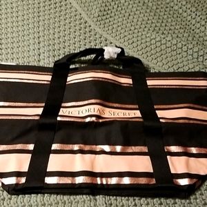 Victoria's secret tote